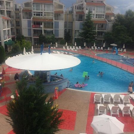 Elit 2 Apart Hotel Sunny Beach Exterior foto