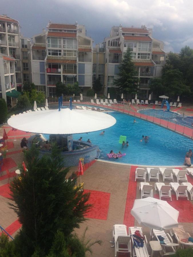 Elit 2 Apart Hotel Sunny Beach Exterior foto