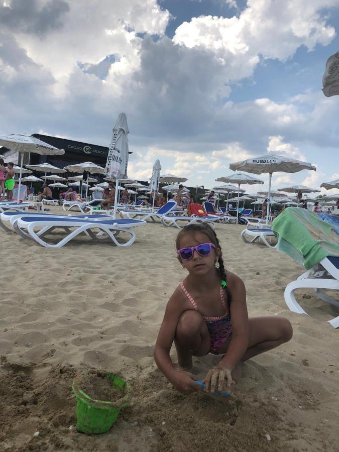 Elit 2 Apart Hotel Sunny Beach Exterior foto