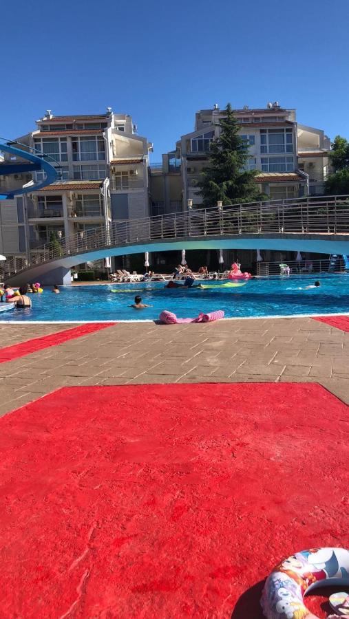 Elit 2 Apart Hotel Sunny Beach Exterior foto
