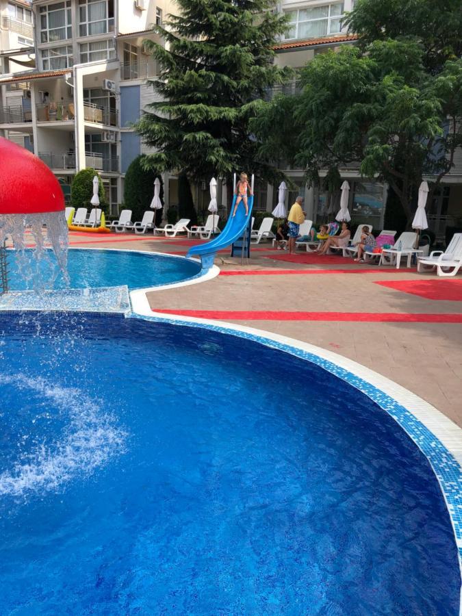 Elit 2 Apart Hotel Sunny Beach Exterior foto