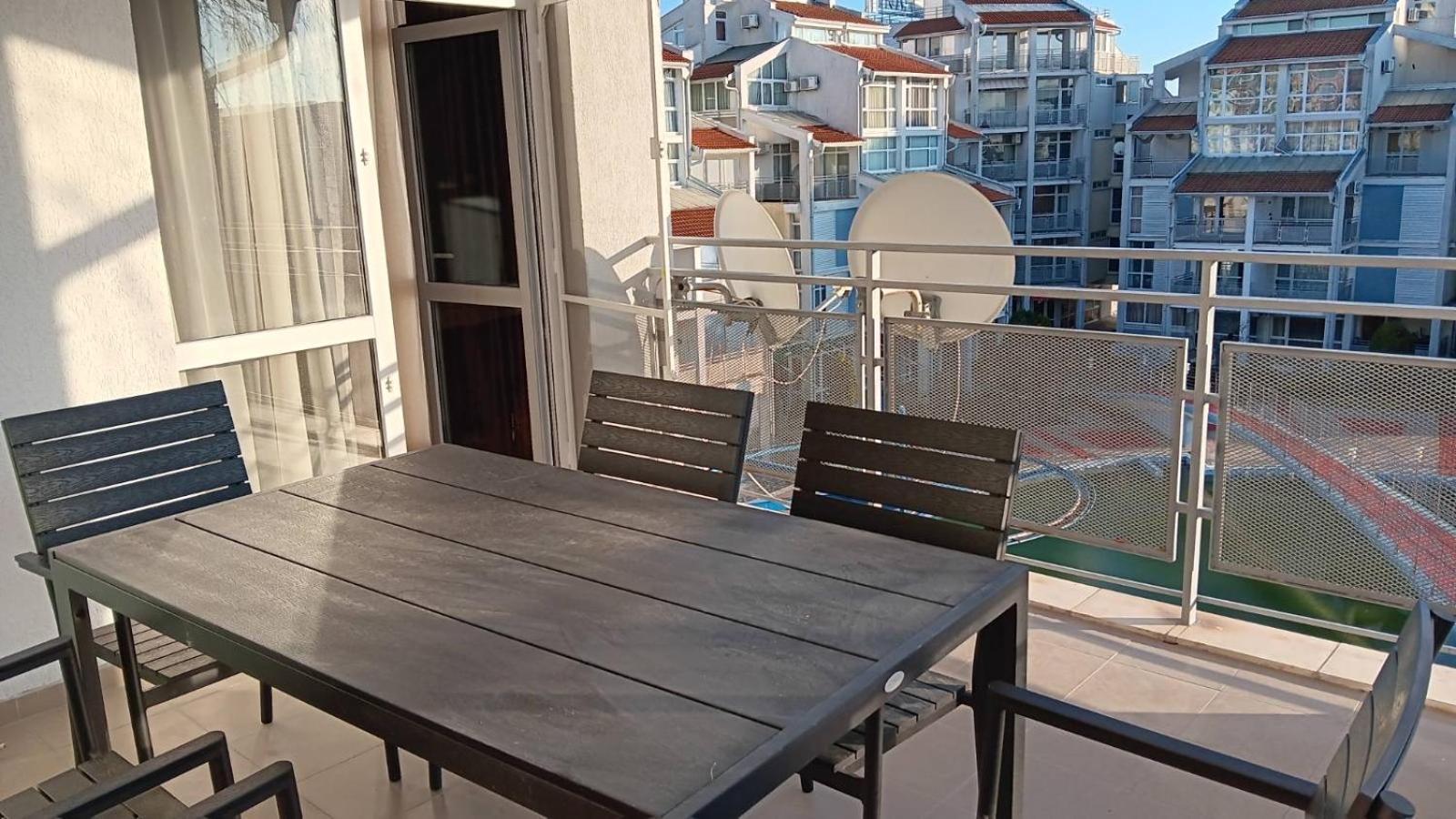 Elit 2 Apart Hotel Sunny Beach Exterior foto